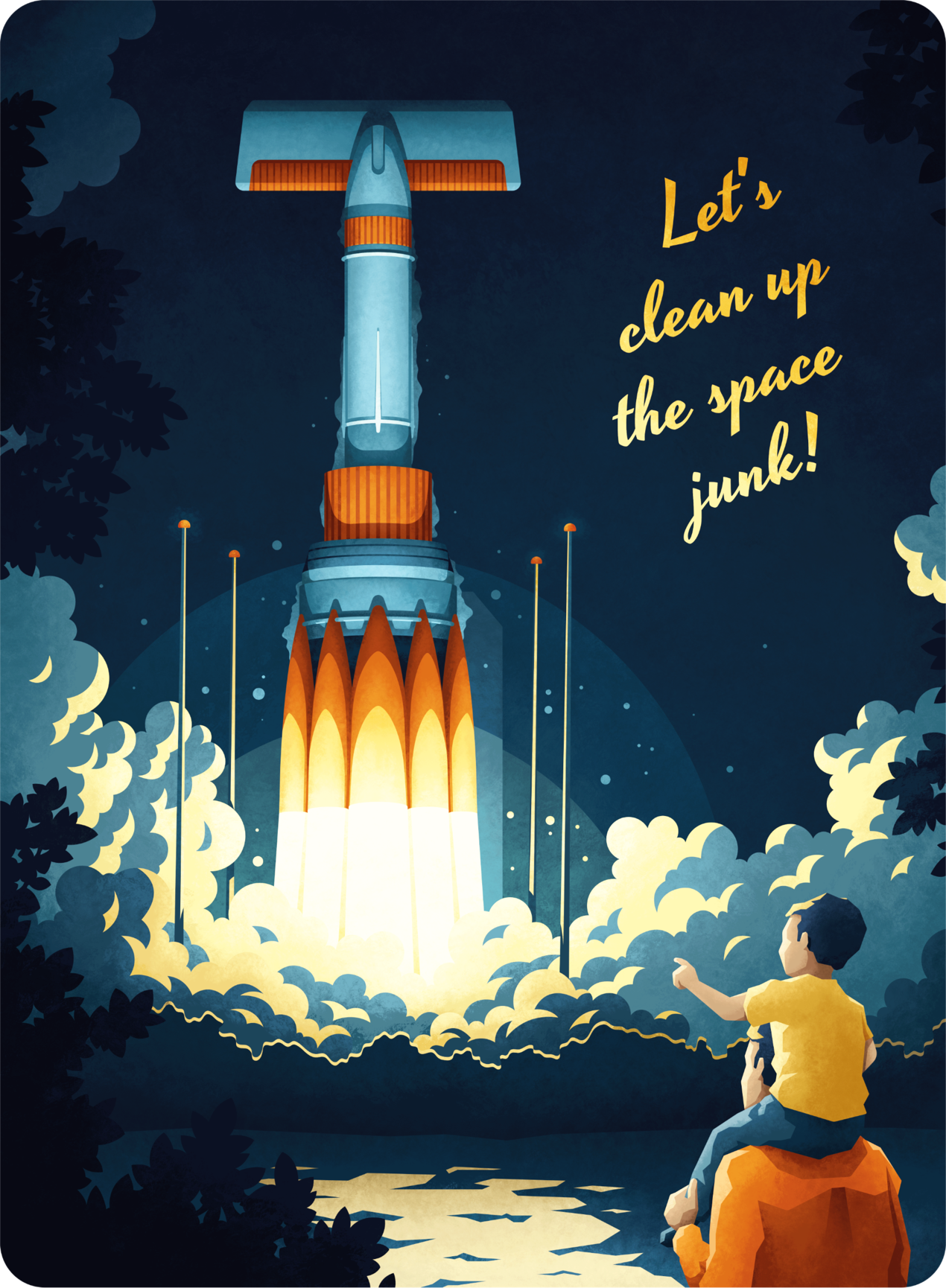 Mission: Space Junk